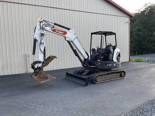 2023 Bobcat E42R2