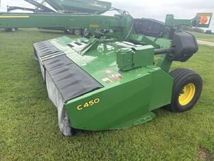 2023 John Deere C450