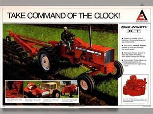 Allis-Chalmers 190XT