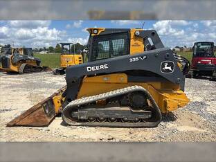 2024 John Deere 335 P-TIER