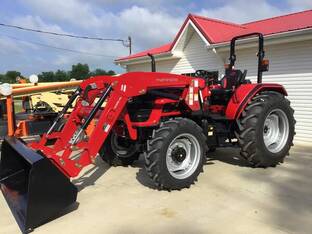 2026 Mahindra 6065