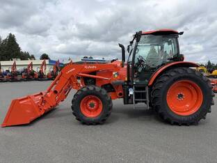 2025 Kubota M6-141