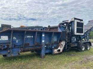 2003 Peterson HC2400B