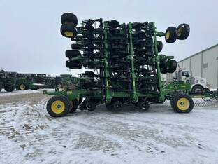 2026 John Deere N560F
