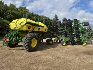 2024 John Deere N560