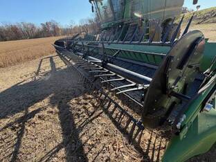 2023 John Deere HD40F
