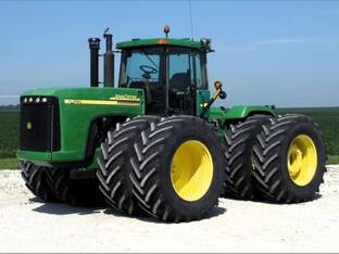 2002 John Deere 9420