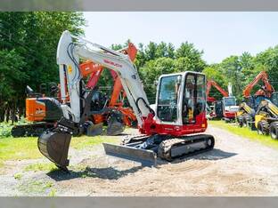 2026 Takeuchi TB260