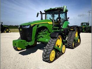 2021 John Deere 8RX 340
