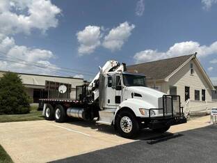 2016 American PM Crane Imports 23.5SP