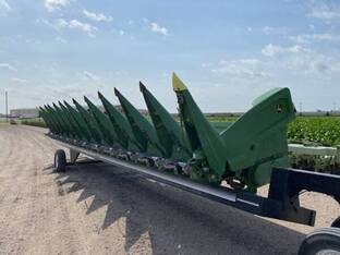 2023 John Deere C12R