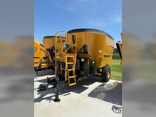 Vermeer Mfg. Co. VT750