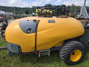 2014 GREGOIRE Single row
