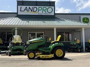 2018 John Deere X570