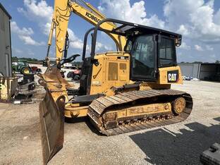 2018 Caterpillar D6K2 LGP