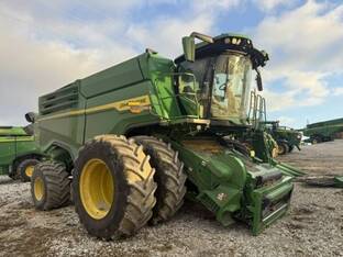 2024 John Deere X9 1100