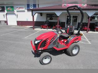 Mahindra eMAX 20S HST
