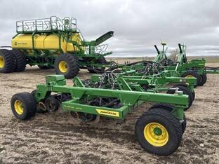 2025 John Deere N560