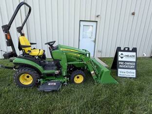 John Deere 1025R