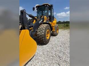 2025 John Deere 624 P