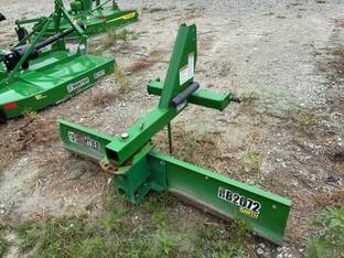 2012 Frontier RB2072