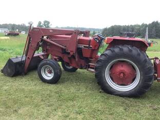 Case IH 684