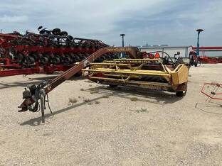 New Holland 499