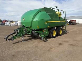 2020 John Deere L341