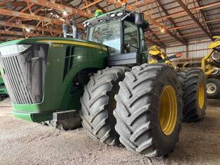 2014 John Deere 9510R
