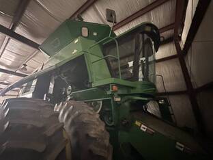 2002 John Deere 9750 STS