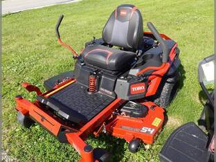 2026 Toro TIMECUTTER MAX 54