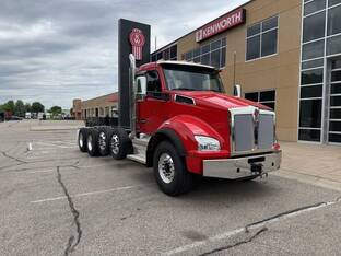 2026 Kenworth T880