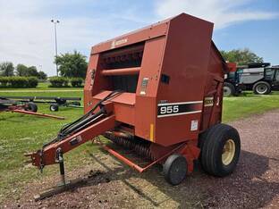 2004 Hesston 955