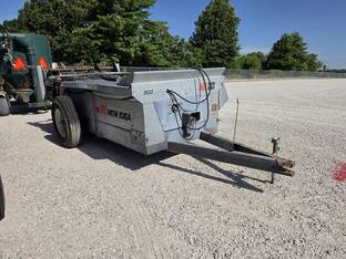 1997 New Idea AGCO 3622