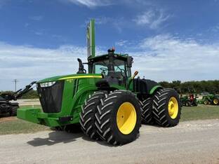2021 John Deere 9420R