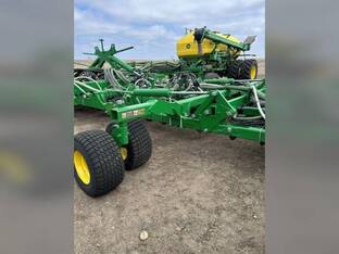 2025 John Deere N560F