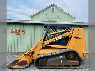 2006 Case 450CT