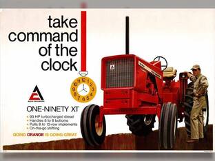 Allis-Chalmers 190