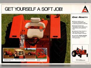 Allis-Chalmers 190XT