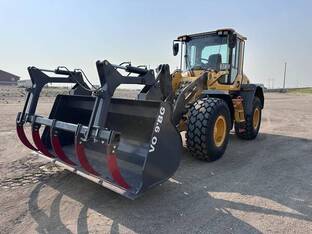 2020 Volvo L60H