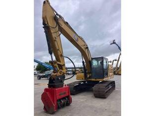 2022 Caterpillar 320G C