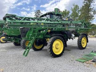 2023 John Deere 412R