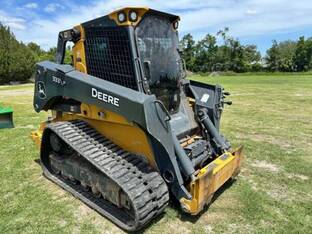 2024 John Deere 333 P