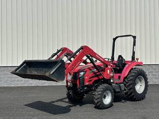 2018 Mahindra 2555