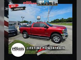 2026 RAM 2500