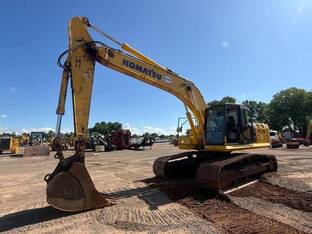 2023 Komatsu PC290 LC-11