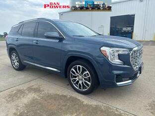 2024 GMC Terrain