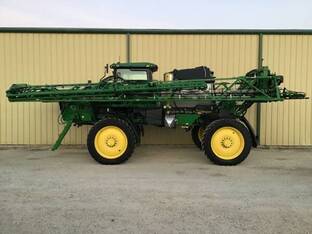 2024 John Deere 412R