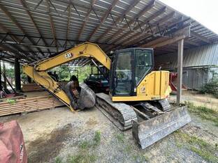 2022 Caterpillar 307.5