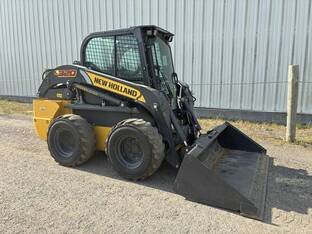 2024 New Holland L320